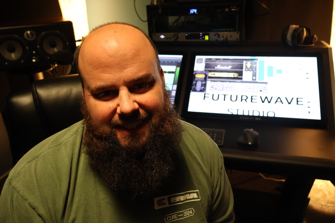 FutureWave Studio owner