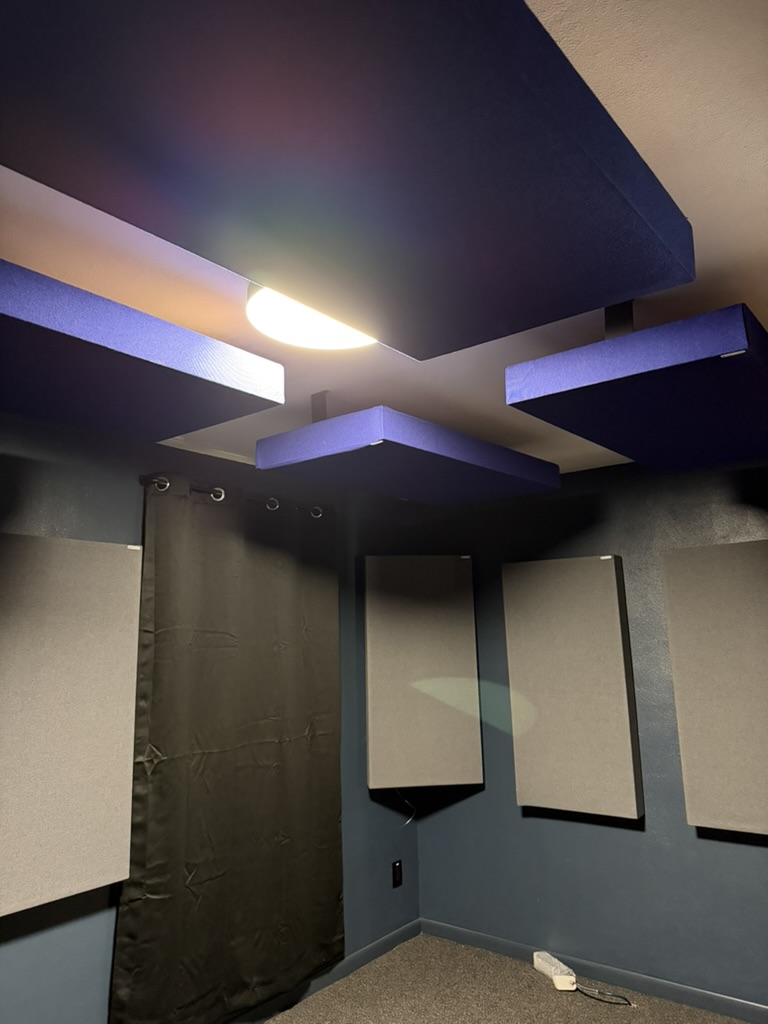 Real studio photo for FutureWave Studio