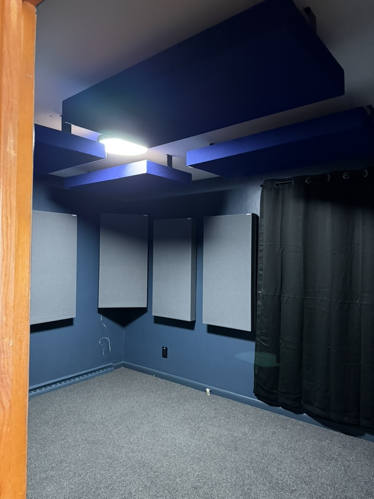 Real studio photo for FutureWave Studio